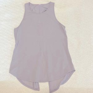 Lululemon Tie-back Tank Top